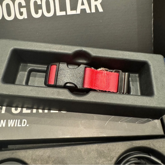 NEW IN BOX Fi Smart Dog Collar Pink Small - Picture 4 of 11